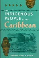 Book Cover for The Indigenous People of the Caribbean by Jerald T. Milanich