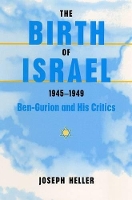 Book Cover for The Birth of Israel, 1945-1949 by Joseph Heller