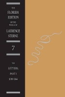 Book Cover for The Letters of Laurence Sterne Pt. 1; 1739-1764 by Laurence Sterne