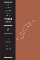 Book Cover for The Letters of Laurence Sterne Pt. 2; 1765-1768 by Laurence Sterne