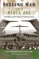 Book Cover for Selling War in a Media Age by David Halberstam