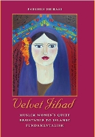 Book Cover for Velvet Jihad by Faegheh Shirazi