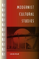 Book Cover for Modernist Cultural Studies by Catherine Driscoll