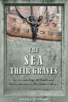 Book Cover for The Sea Their Graves by David J. Stewart