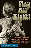 Book Cover for Play All Night! by Bob Beatty