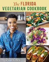 Book Cover for The Florida Vegetarian Cookbook by Dalia Colón