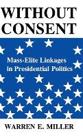 Book Cover for Without Consent by Warren E Miller