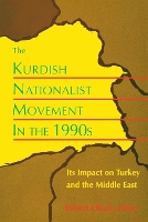 Book Cover for The Kurdish Nationalist Movement in the 1990s by Robert Olson