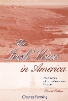 Book Cover for The Irish Voice in America by Charles Fanning