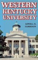 Book Cover for Western Kentucky University by Lowell H. Harrison