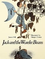 Book Cover for Jack And The Wonder Beans by James Still