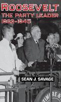 Book Cover for Roosevelt by Sean J Savage