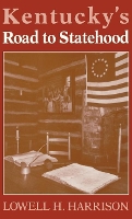 Book Cover for Kentucky's Road to Statehood by Lowell H. Harrison