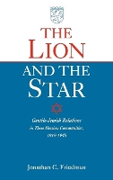 Book Cover for The Lion and the Star by Jonathan Friedman