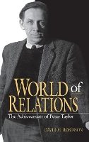 Book Cover for World of Relations by David M. Robinson