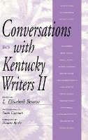 Book Cover for Conversations with Kentucky Writers II by Linda Elisabeth Beattie