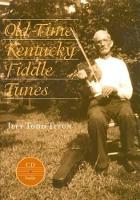 Book Cover for Old-Time Kentucky Fiddle Tunes by Jeff Todd Titon