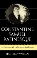 Book Cover for Constantine Samuel Rafinesque by Leonard Warren