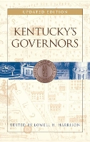 Book Cover for Kentucky's Governors by Lowell H. Harrison