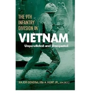 Book Cover for The 9th Infantry Division in Vietnam by Ira A. Hunt