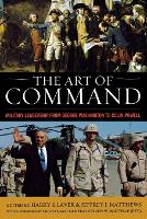 Book Cover for The Art of Command by Harry S. Laver