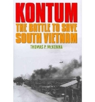 Book Cover for Kontum by Thomas P. McKenna