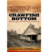 Book Cover for Crawfish Bottom by Douglas A. Boyd, W. Fitzhugh Brundage