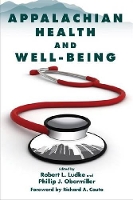 Book Cover for Appalachian Health and Well-Being by Richard A. Couto