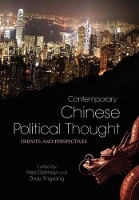 Book Cover for Contemporary Chinese Political Thought by Fred Dallmayr