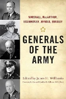 Book Cover for Generals of the Army by Gordon R. Sullivan