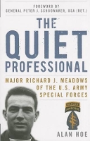 Book Cover for The Quiet Professional by Alan Hoe, Peter J. Schoomaker