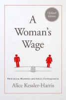 Book Cover for A Woman's Wage by Alice Kessler-Harris