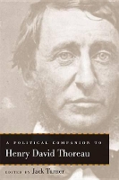 Book Cover for A Political Companion to Henry David Thoreau by Jack Turner