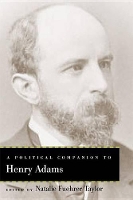 Book Cover for A Political Companion to Henry Adams by Russell L Hanson, BH Gilley, Michael Colacurcio