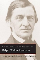 Book Cover for A Political Companion to Ralph Waldo Emerson by Alan M Levine