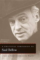 Book Cover for A Political Companion to Saul Bellow by Judie Newman, Ben Siegel