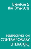 Book Cover for Perspectives on Contemporary Literature by David Hershberg