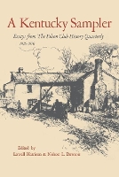 Book Cover for A Kentucky Sampler by Lowell H. Harrison