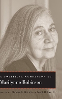 Book Cover for A Political Companion to Marilynne Robinson by Shannon L Mariotti