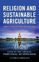 Book Cover for Religion and Sustainable Agriculture by Vandana Shiva