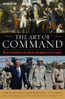 Book Cover for The Art of Command by H.R. McMaster