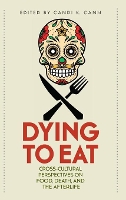 Book Cover for Dying to Eat by Candi K. Cann