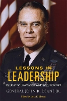 Book Cover for Lessons in Leadership by John R. Deane