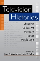 Book Cover for Television Histories by Gary R. Edgerton