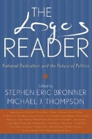 Book Cover for The Logos Reader by Stephen Eric Bronner