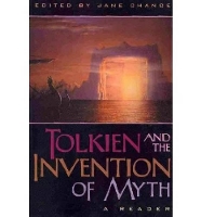 Book Cover for Tolkien and the Invention of Myth by Jane Chance