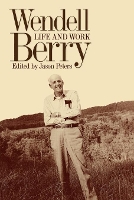 Book Cover for Wendell Berry by Jason Peters