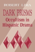 Book Cover for Dark Prisms by Robert Lima