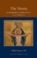 Book Cover for The Trinity by Gilles, OP Emery, Matthew Levering