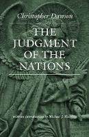 Book Cover for The Judgement of the Nations by Christopher Dawson